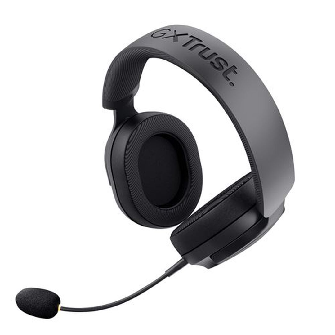 Casque Sans Fil  | Trust | Forta Noir